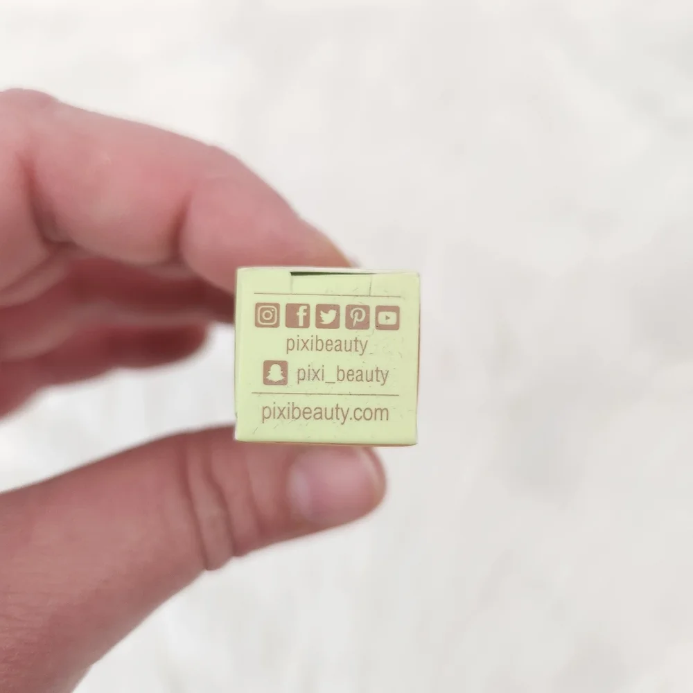 Pixi lipglow tinted